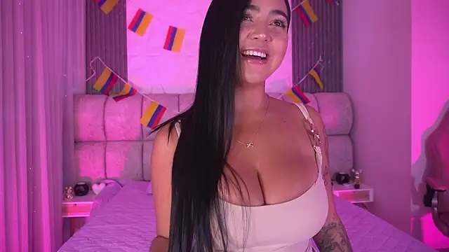 Godess Scarlett77 online show from 06.16.26