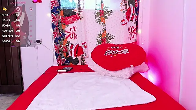 AlanaJohnson  online show from 12.16.24