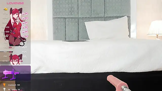 AlanaJohnson  online show from 01.26.25