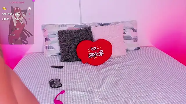 AlanaJohnson  online show from 02.24.25