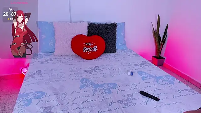 AlanaJohnson  online show from 03.22.25