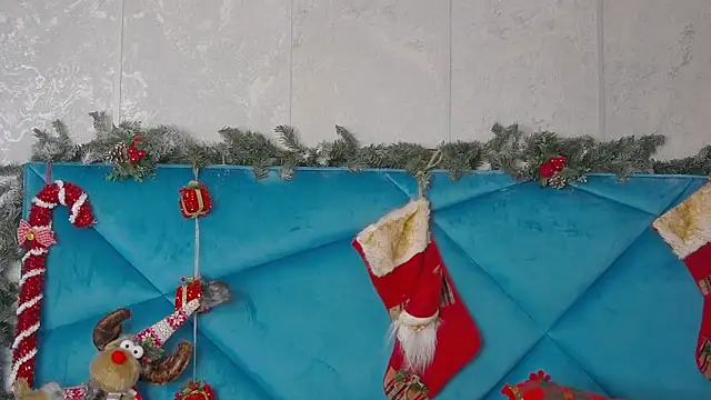 Snapshot of AlyseReuse chatting on 12.13.24 AlyseReuse online show from 12.13.24