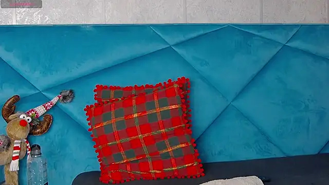 Snapshot of AlyseReuse chatting on 02.12.25 AlyseReuse online show from 02.12.25