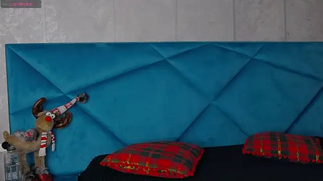 Snapshot of AlyseReuse chatting on 02.13.25 AlyseReuse online show from 02.13.25