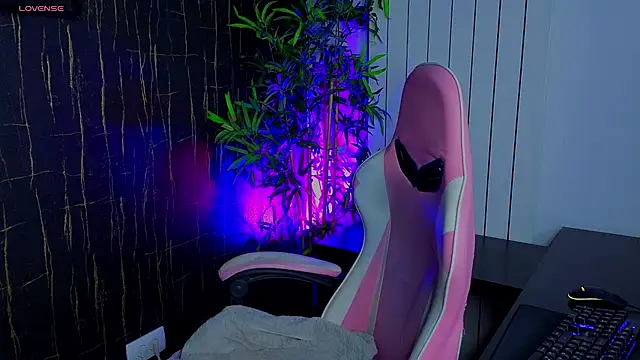 Snapshot of AlyseReuse chatting on 11.23.25 AlyseReuse online show from 11.23.25