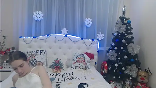 NikaStark  online show from 01.14.25