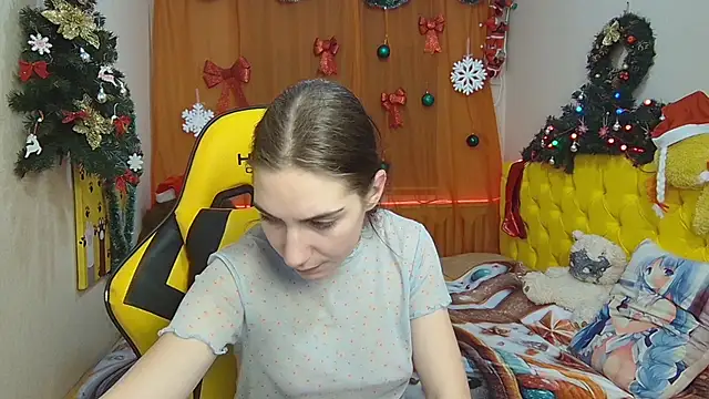 NikaStark  online show from 01.15.25