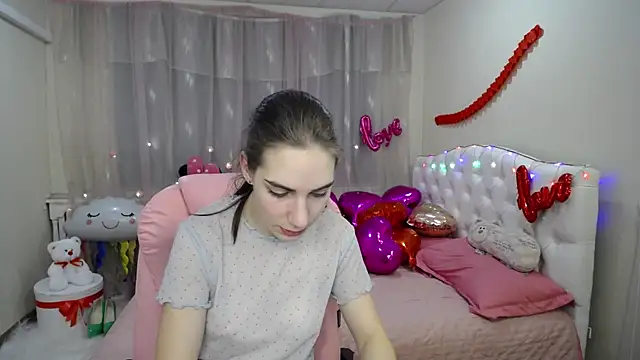 NikaStark  online show from 02.03.25