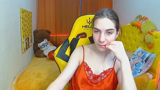 NikaStark  online show from 02.21.25