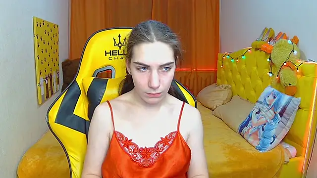 NikaStark  online show from 02.22.25