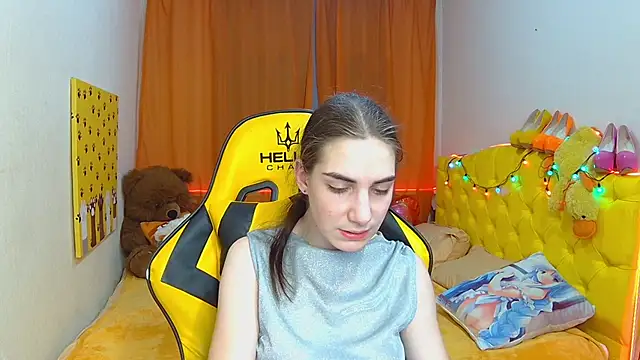 NikaStark  online show from 02.26.25