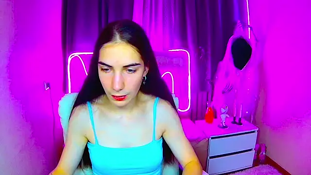 NikaStark  online show from 10.10.25