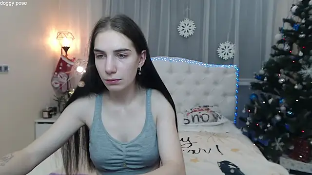 NikaStark  online show from 12.03.25