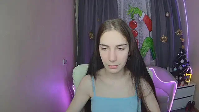 NikaStark  online show from 12.16.25