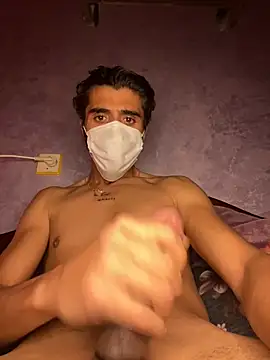 Snapshot of IMD01 chatting on 02.09.26 IMD01 online show from 02.09.26