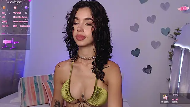 MarianaSnake online show from 02.17.26