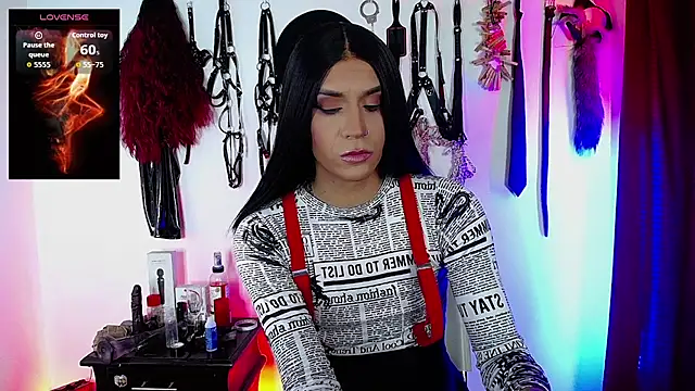 akinoro  online show from 11.07.25