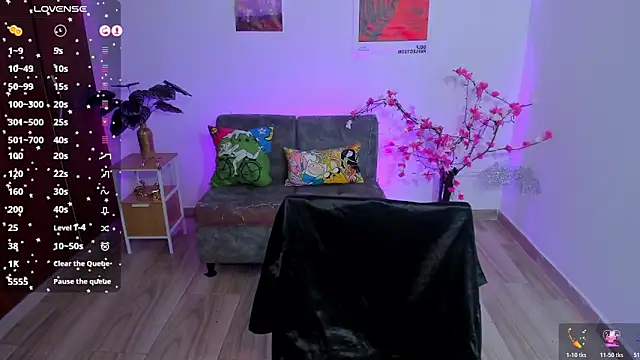CamilaHarperr  online show from 04.28.26