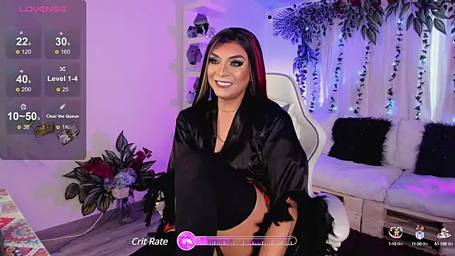 Snapshot of karol_elegance_ chatting on 12.28.24 karol elegance online show from 12.28.24