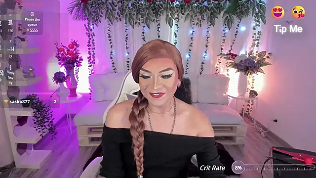 Snapshot of karol_elegance_ chatting on 01.31.25 karol elegance online show from 01.31.25