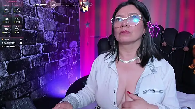 Snapshot of Madame_Jay chatting on 03.14.25 Madame Jay online show from 03.14.25