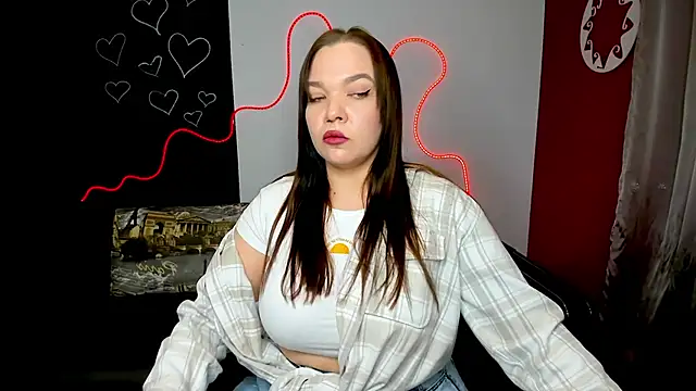 Snapshot of AnitaMays chatting on 02.15.25 AnitaMays online show from 02.15.25