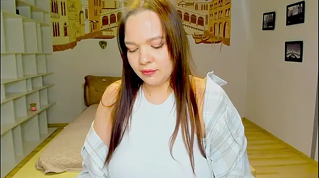 Snapshot of AnitaMays chatting on 02.25.25 AnitaMays online show from 02.25.25