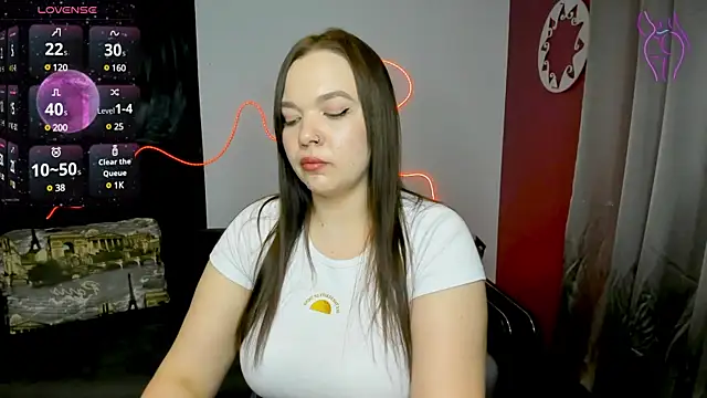 Snapshot of AnitaMays chatting on 03.09.25 AnitaMays online show from 03.09.25