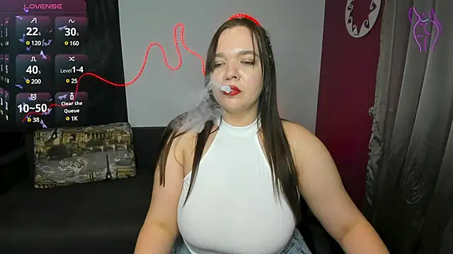 Snapshot of AnitaMays chatting on 03.16.25 AnitaMays online show from 03.16.25