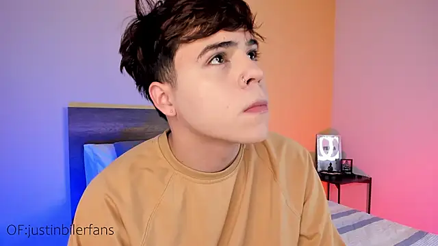 Snapshot of justinbiler chatting on 02.17.25 justinbiler online show from 02.17.25