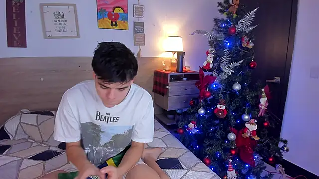 Snapshot of justinbiler chatting on 11.22.25 justinbiler online show from 11.22.25