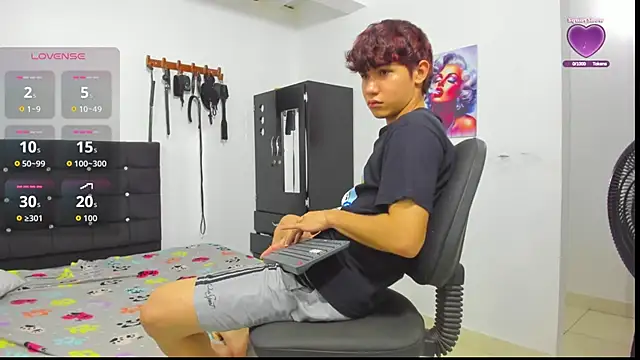 Alexander and Xiao online show from 02.04.26