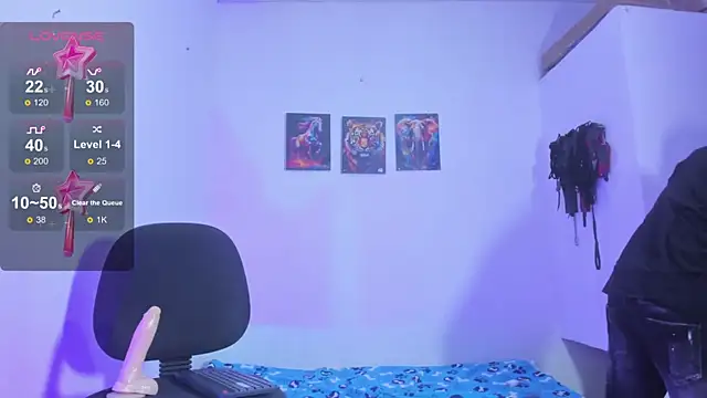 Alexander and Xiao online show from 06.24.26