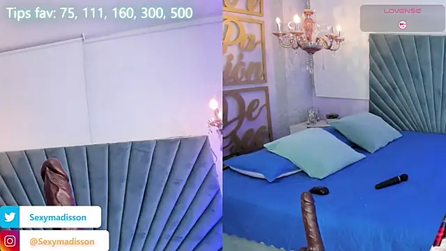 MADISSONLOVE  online show from 06.19.26