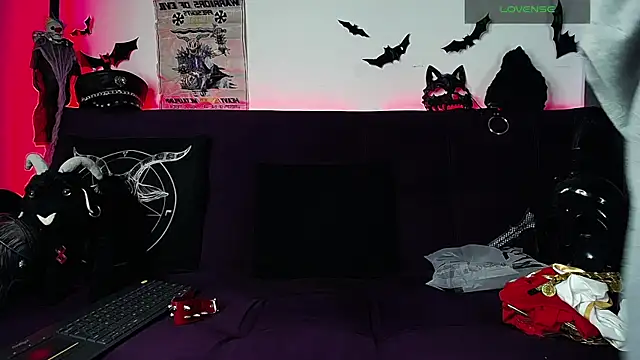 blckwolf 6 online show from 11.14.25