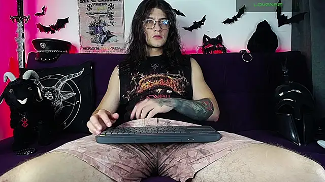 blckwolf 6 online show from 11.24.25