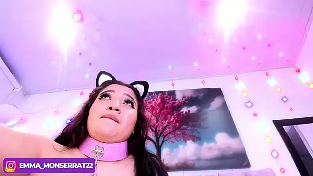 Emma monserrat online show from 01.31.25