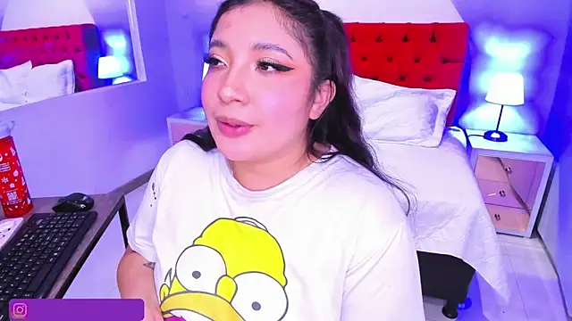 Emma monserrat online show from 03.15.25