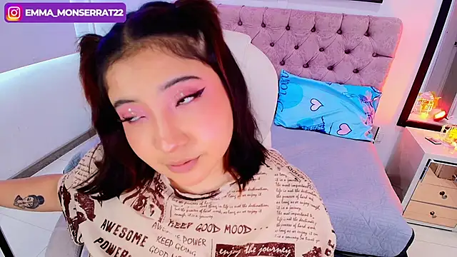 Emma monserrat online show from 09.19.25