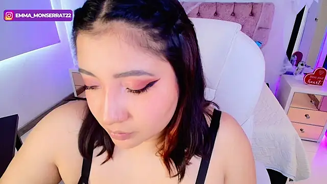 Emma monserrat online show from 10.29.25