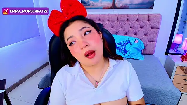 Emma monserrat online show from 11.20.25