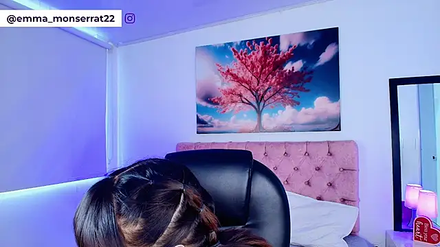 Emma monserrat online show from 03.03.26