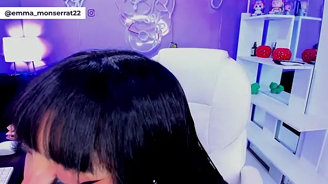 Emma monserrat online show from 04.23.26
