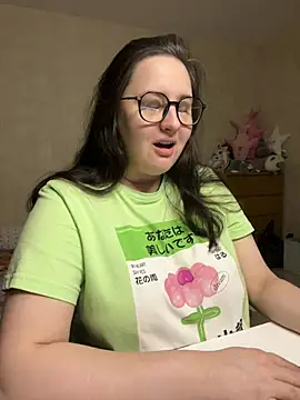 hungry1bunny online show from 12.11.24