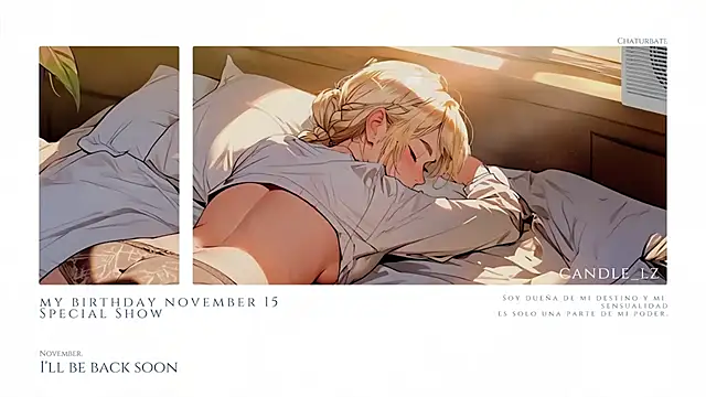 Snapshot of Candle__lz chatting on 12.19.24 Candle lz online show from 12.19.24