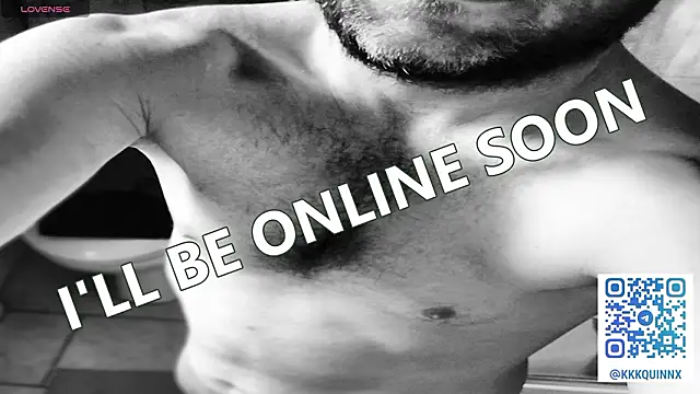 mr-k-quinn-x online show from 03.18.26