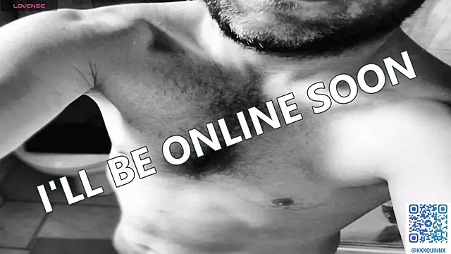 mr-k-quinn-x online show from 03.28.26