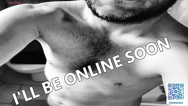 mr-k-quinn-x online show from 04.02.26