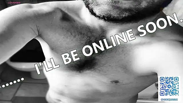 mr-k-quinn-x online show from 04.05.26