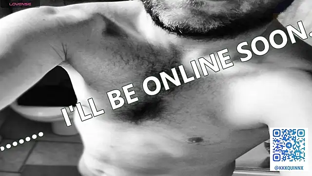 mr-k-quinn-x online show from 04.24.26